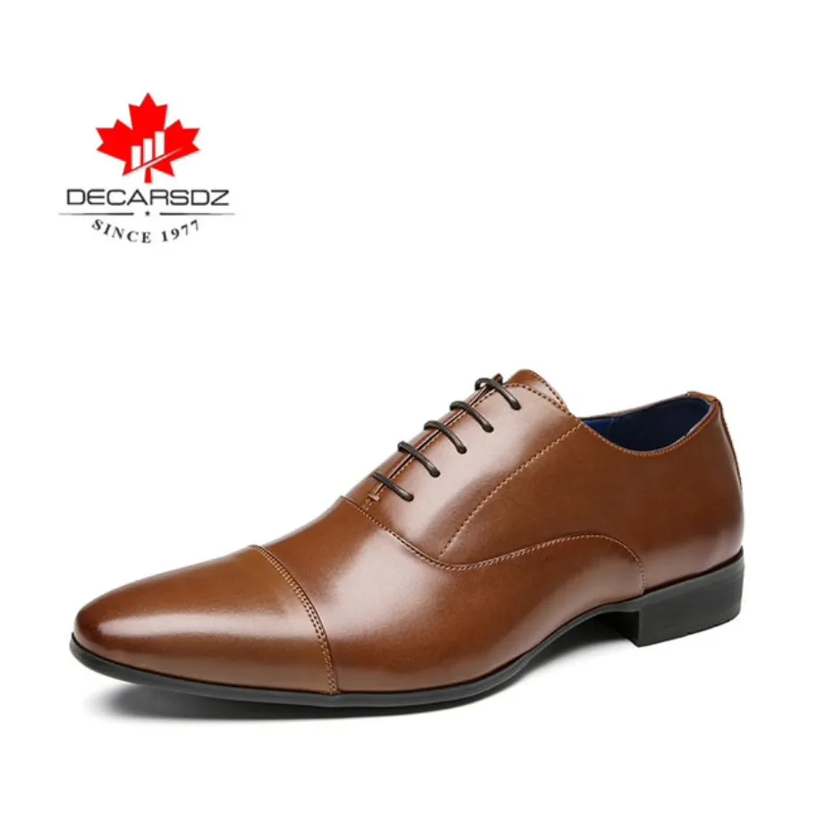 DECARSDZ FORMAL SHOES