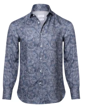 Denim and Sigaro Sportshirt - Best Deals