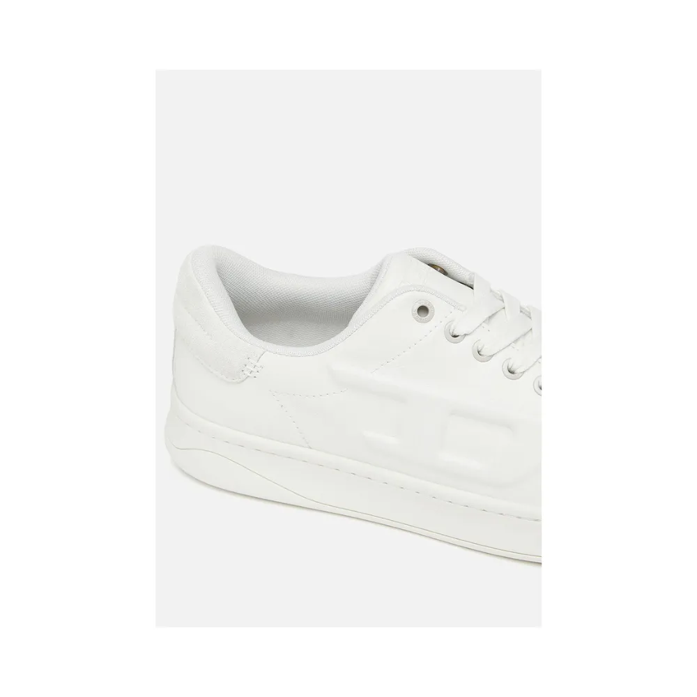 Diesel Women's S-Athene Low Sneakers in White