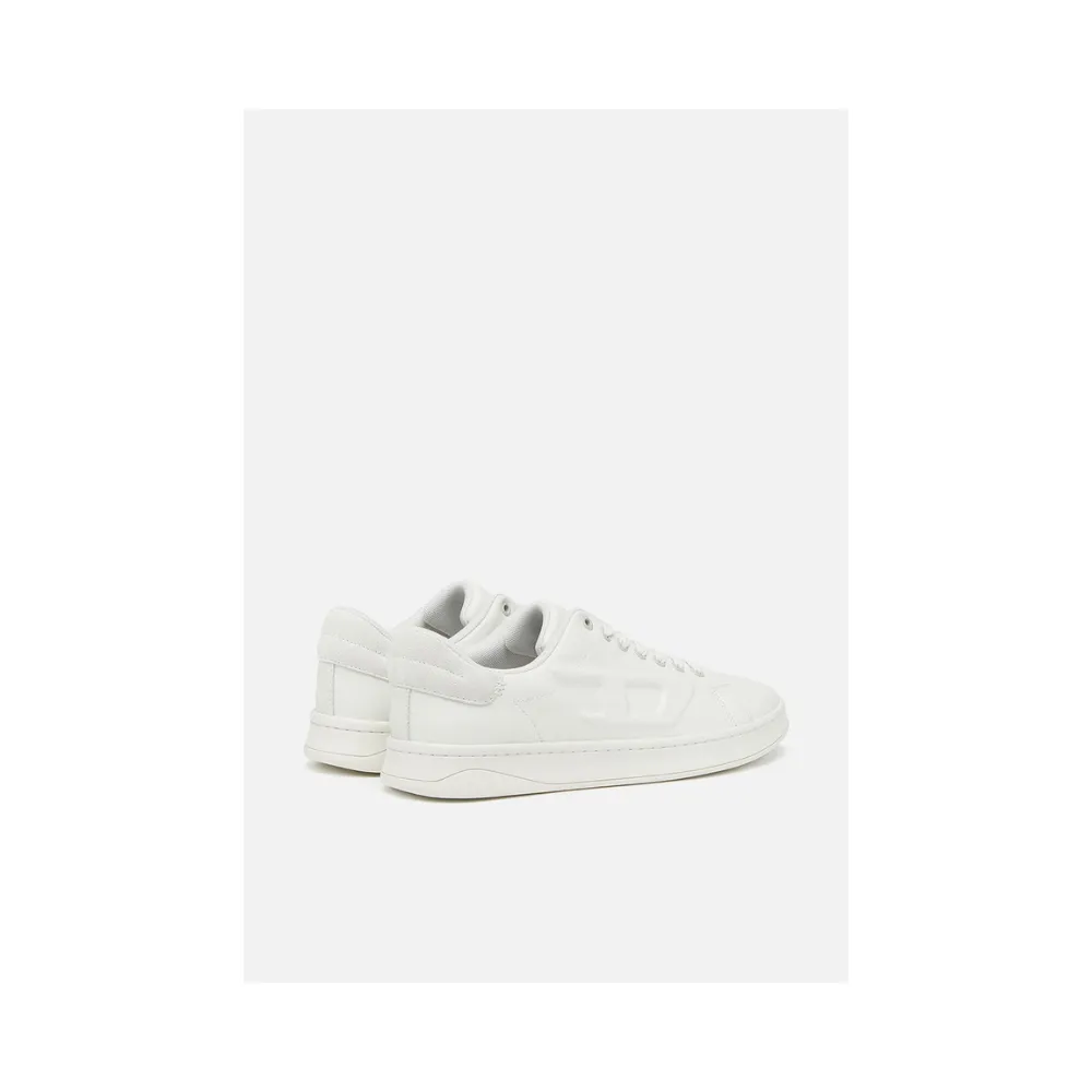 Diesel Women's S-Athene Low Sneakers in White