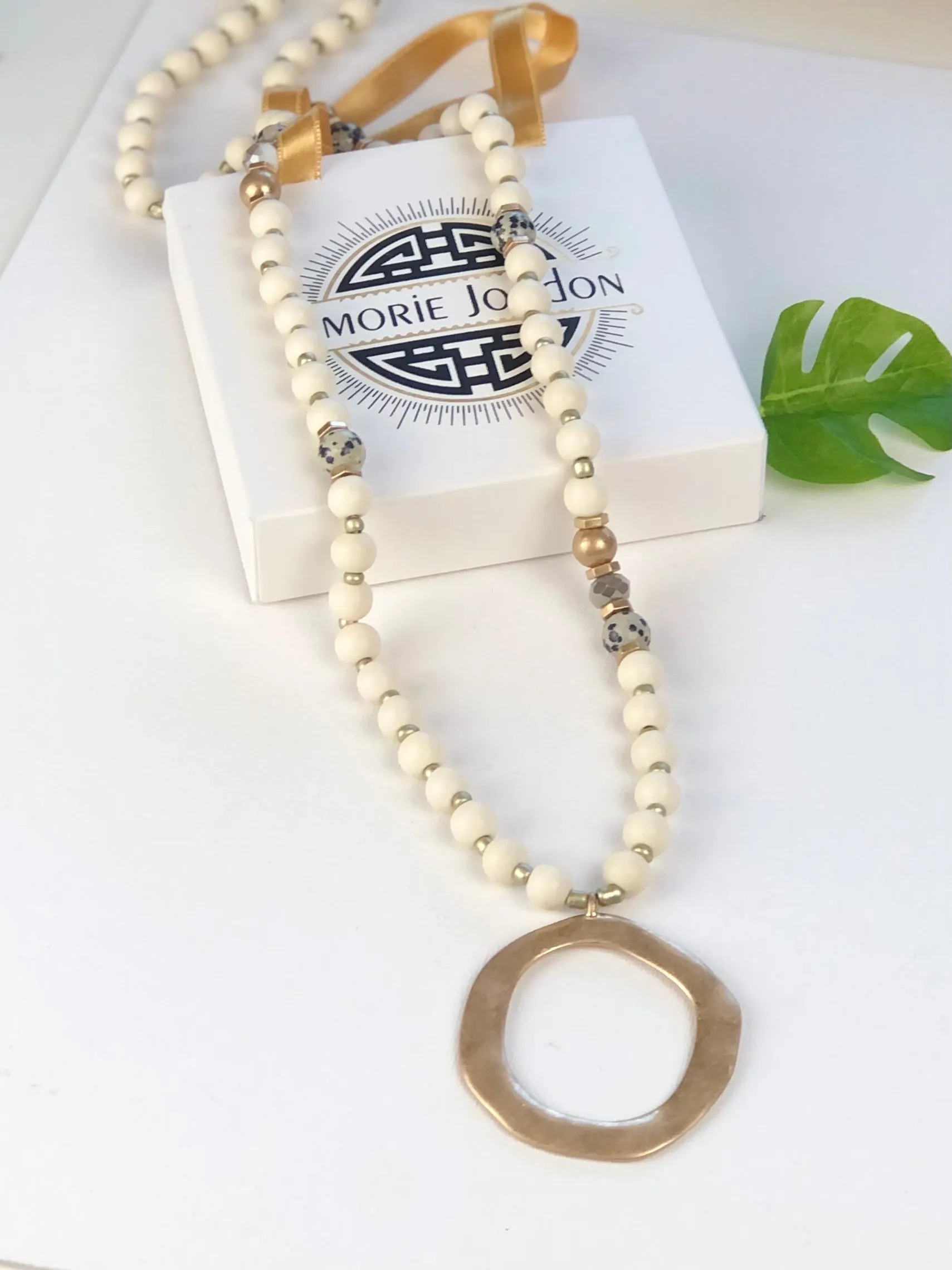 Divine Energy Necklace