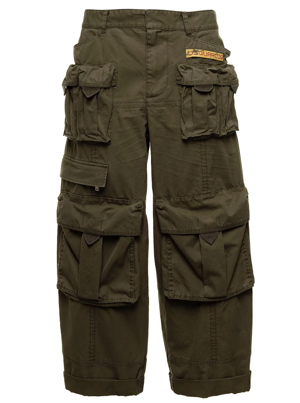 Dsquared2 Military Cargo Pants