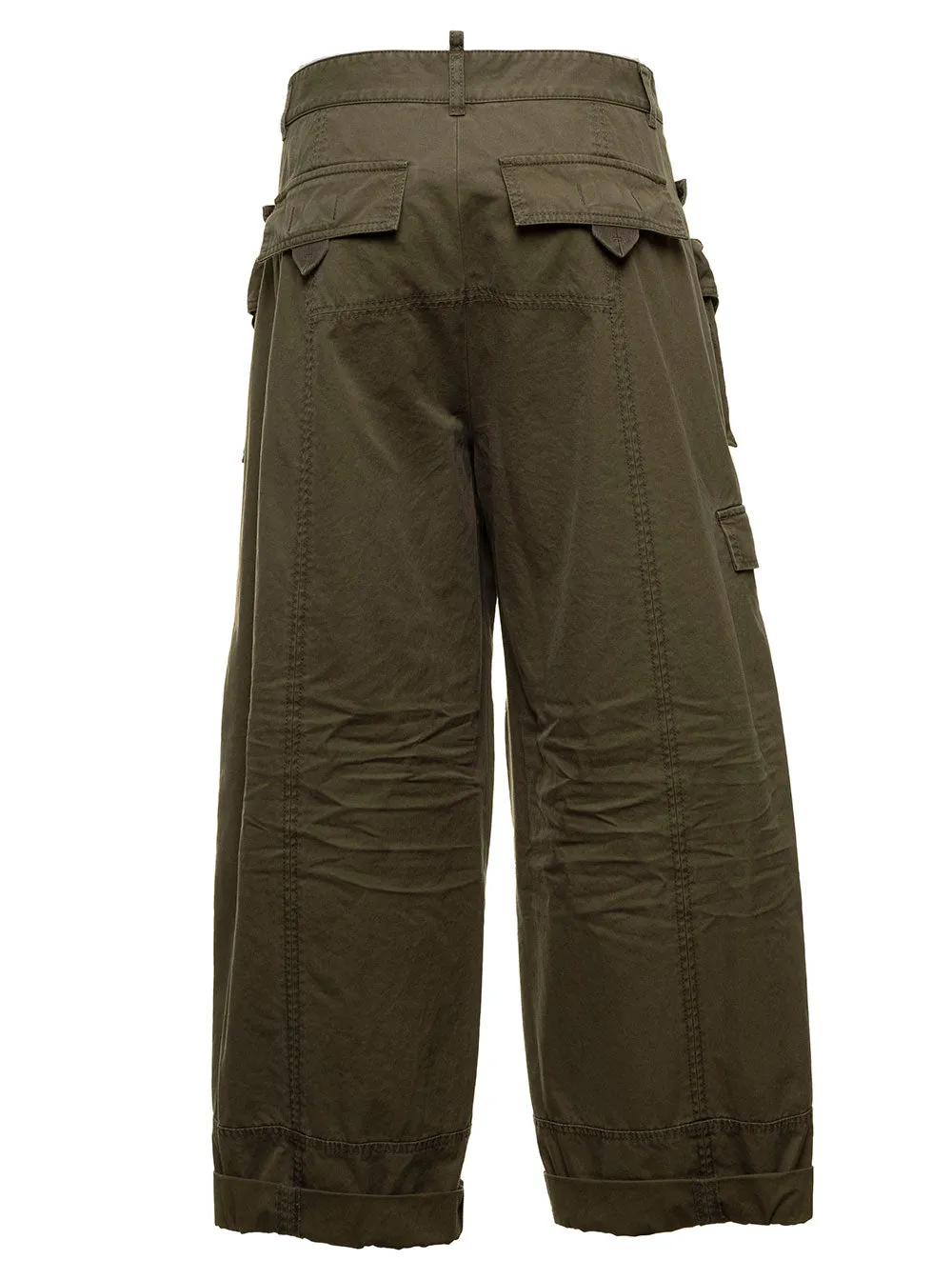 Dsquared2 Military Cargo Pants