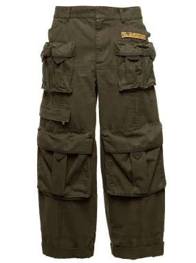 Dsquared2 Military Cargo Pants