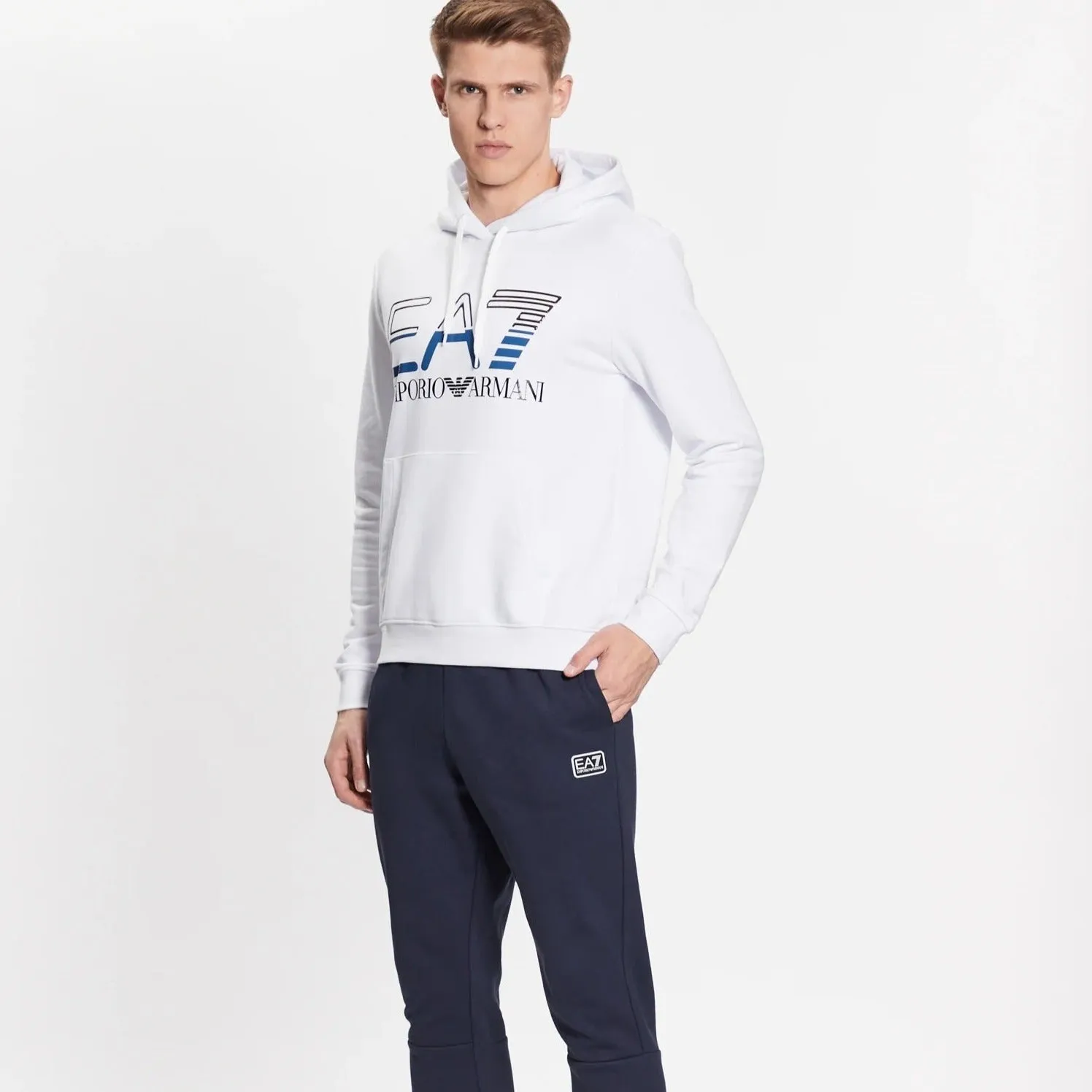 EA7 Core Tracksuit Pants