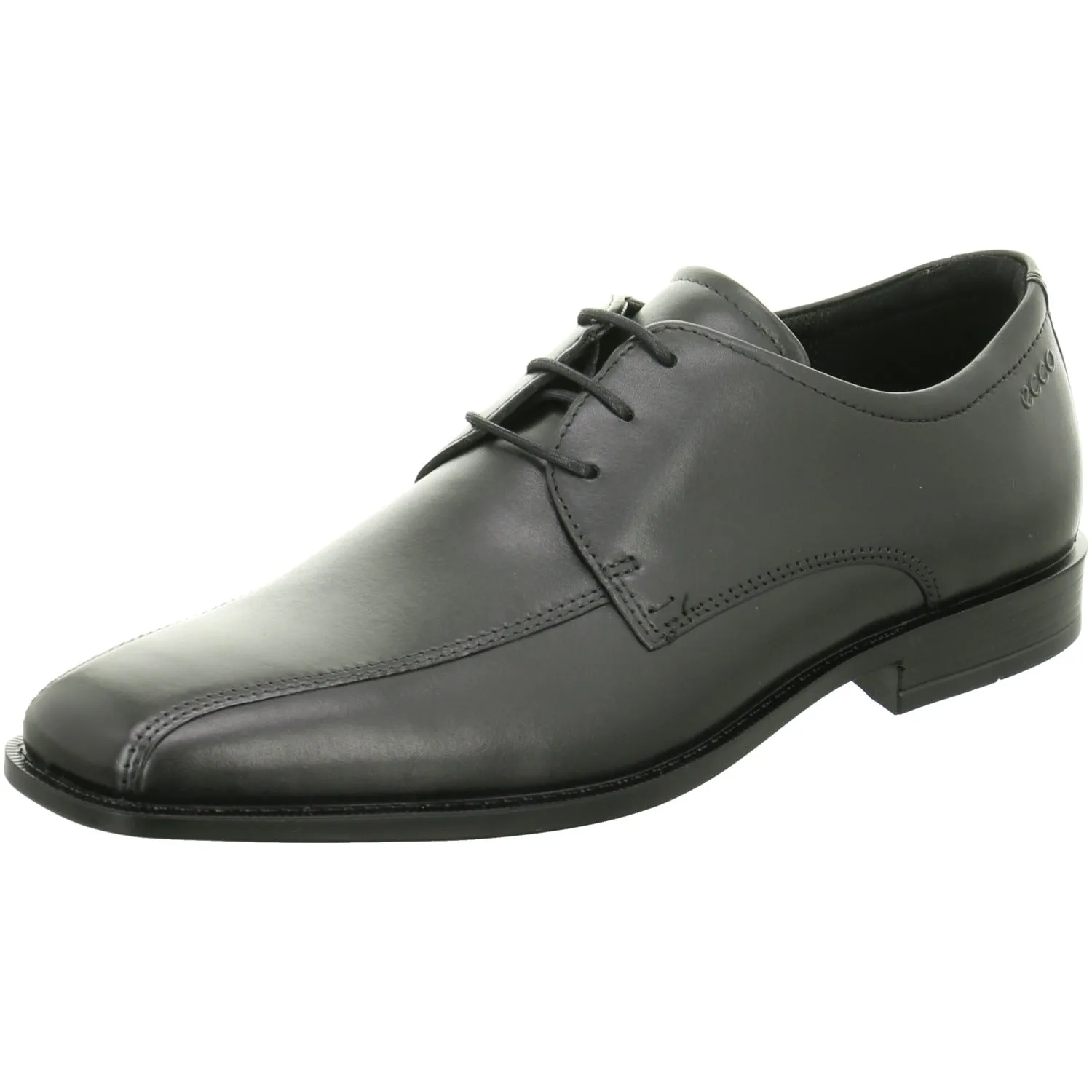 Ecco Formal Shoes black black Leder