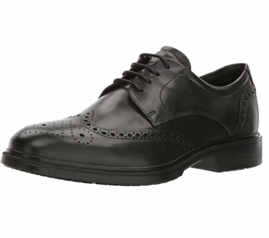 Ecco Formal Shoes black LISBON