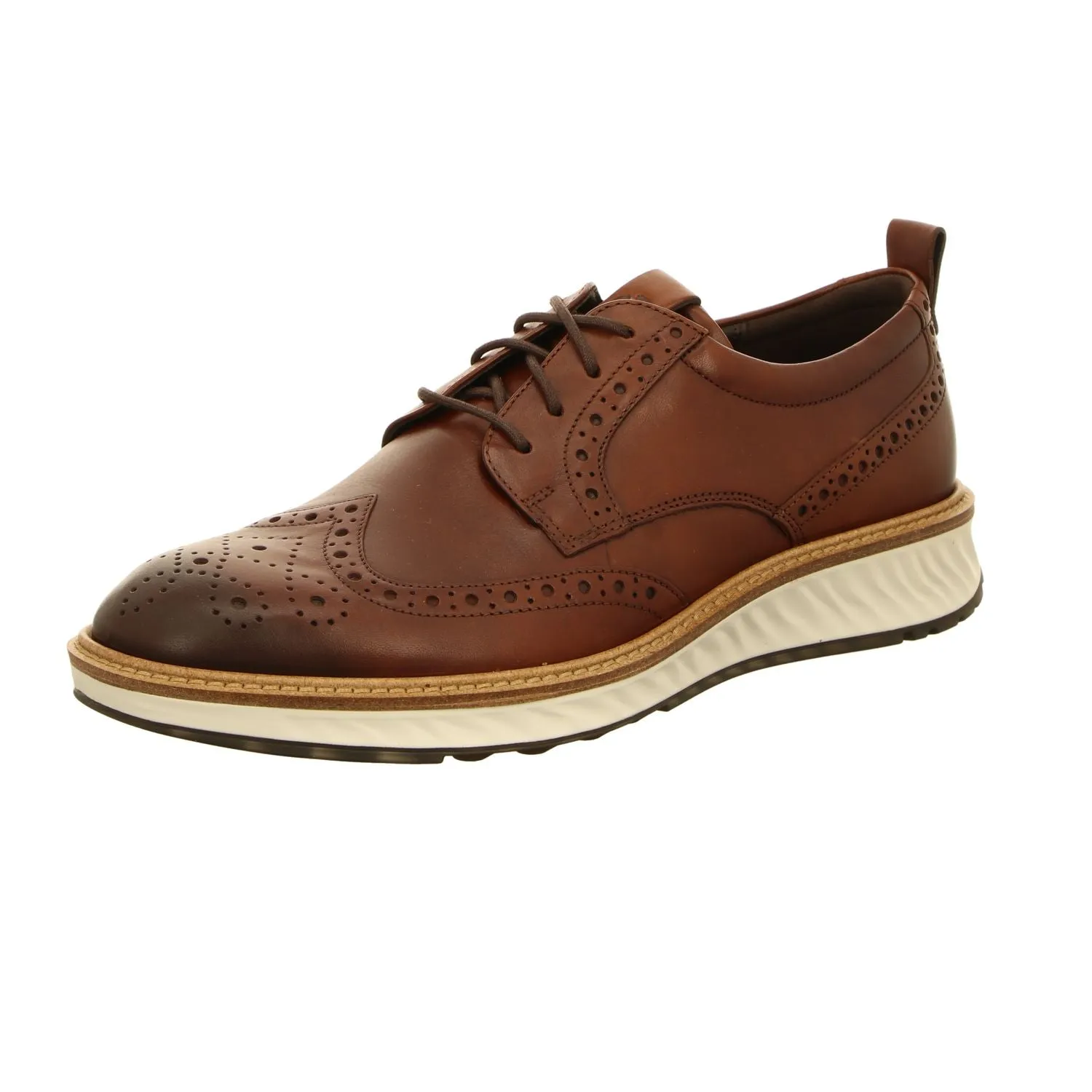 Ecco Formal Shoes brown Mens