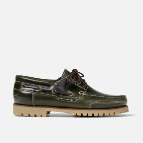 Eden Boat Shoe for Men - Commando Collection