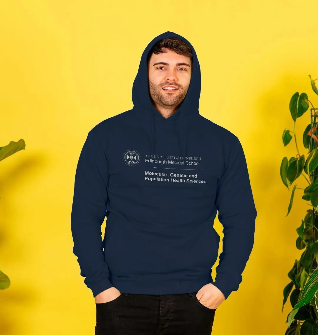 Edinburgh Medical School - Molecular, Genetic and Population Health Sciences Hoodie