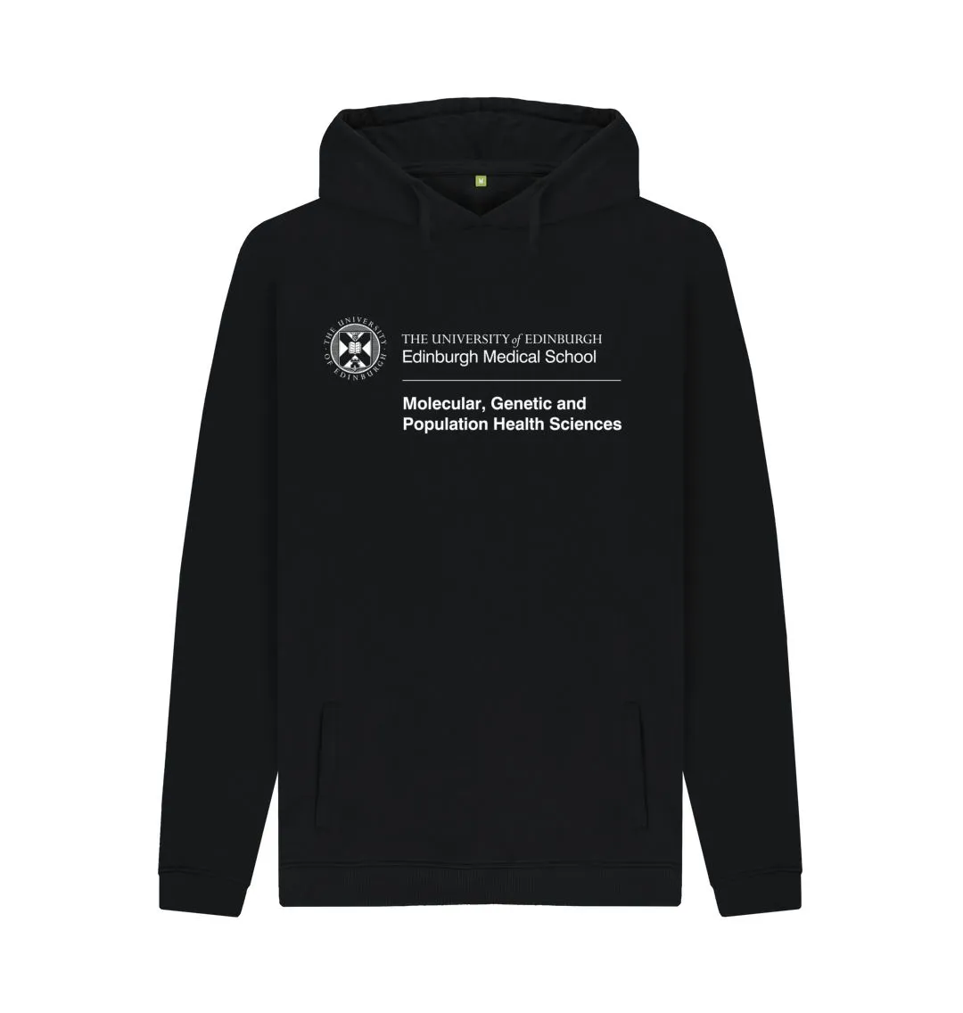 Edinburgh Medical School - Molecular, Genetic and Population Health Sciences Hoodie