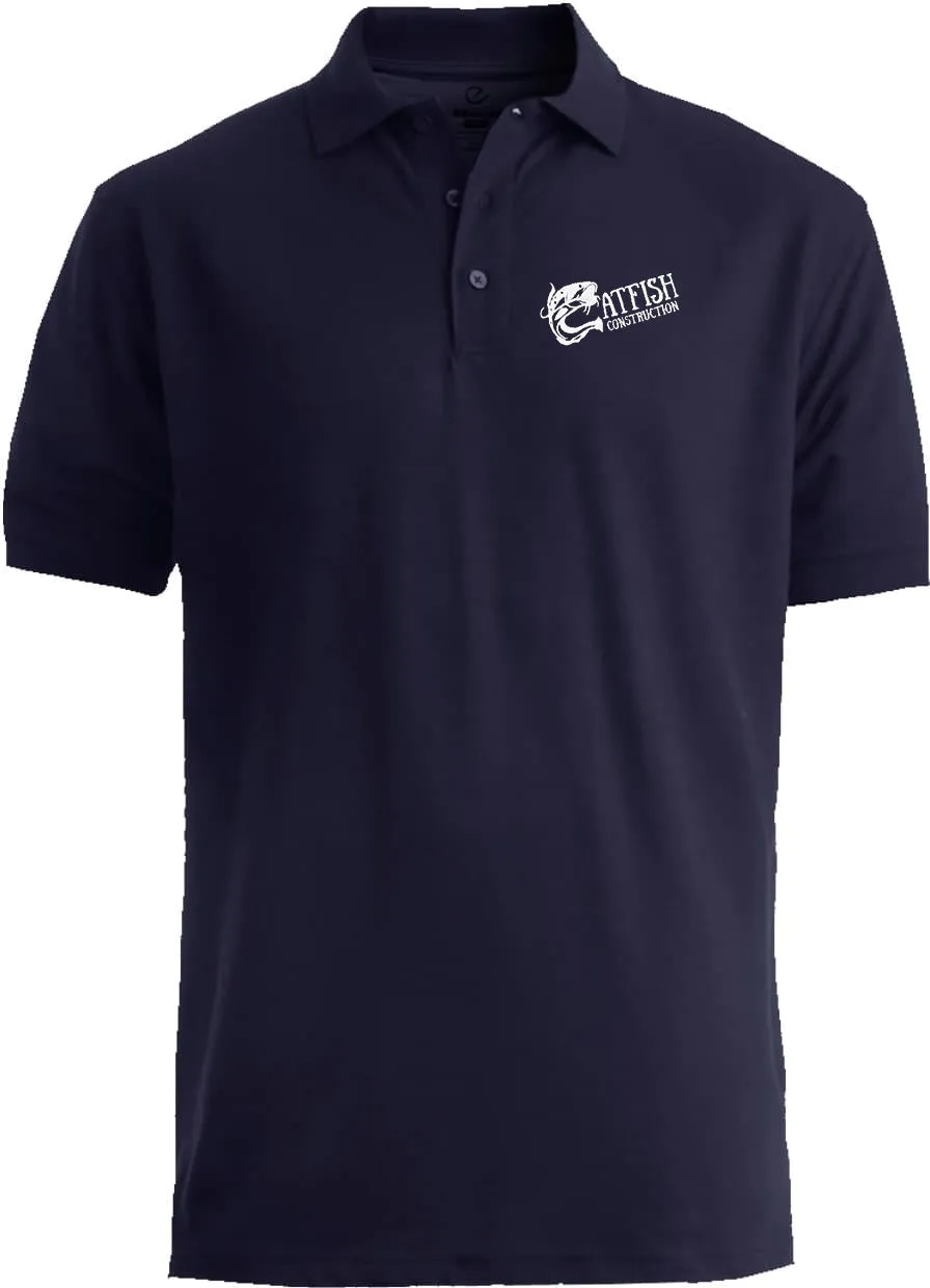 Edwards Pique Polo Shirt