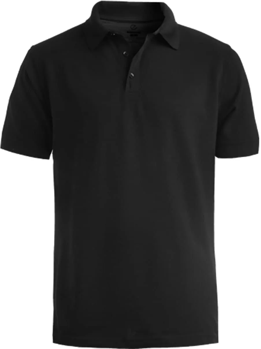 Edwards Pique Polo Shirt