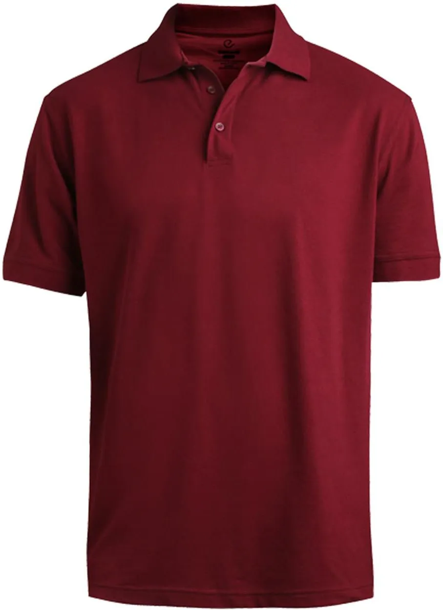 Edwards Pique Polo Shirt