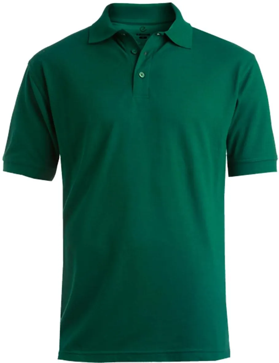 Edwards Pique Polo Shirt