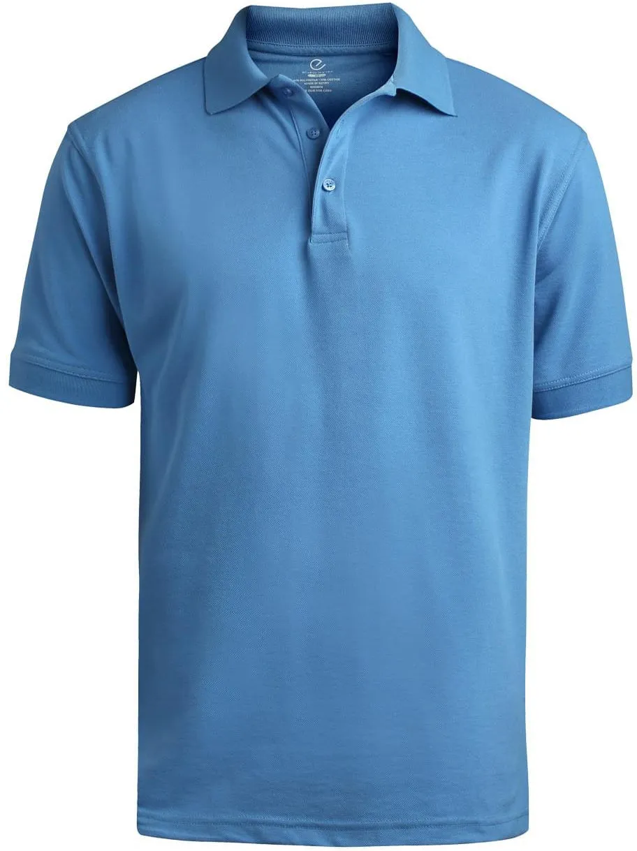 Edwards Pique Polo Shirt