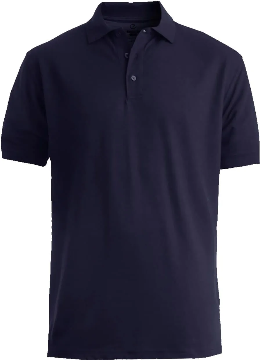 Edwards Pique Polo Shirt