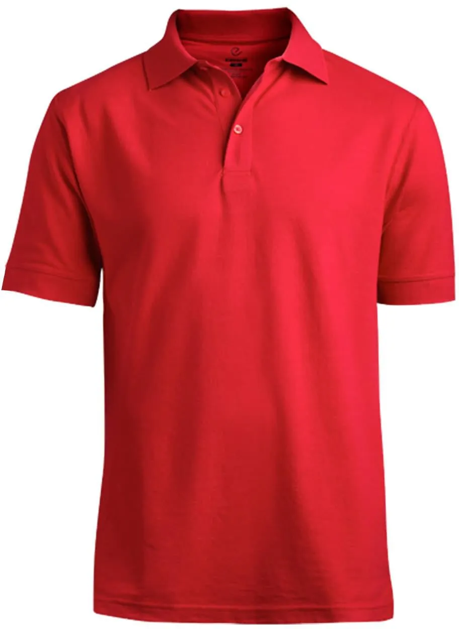 Edwards Pique Polo Shirt