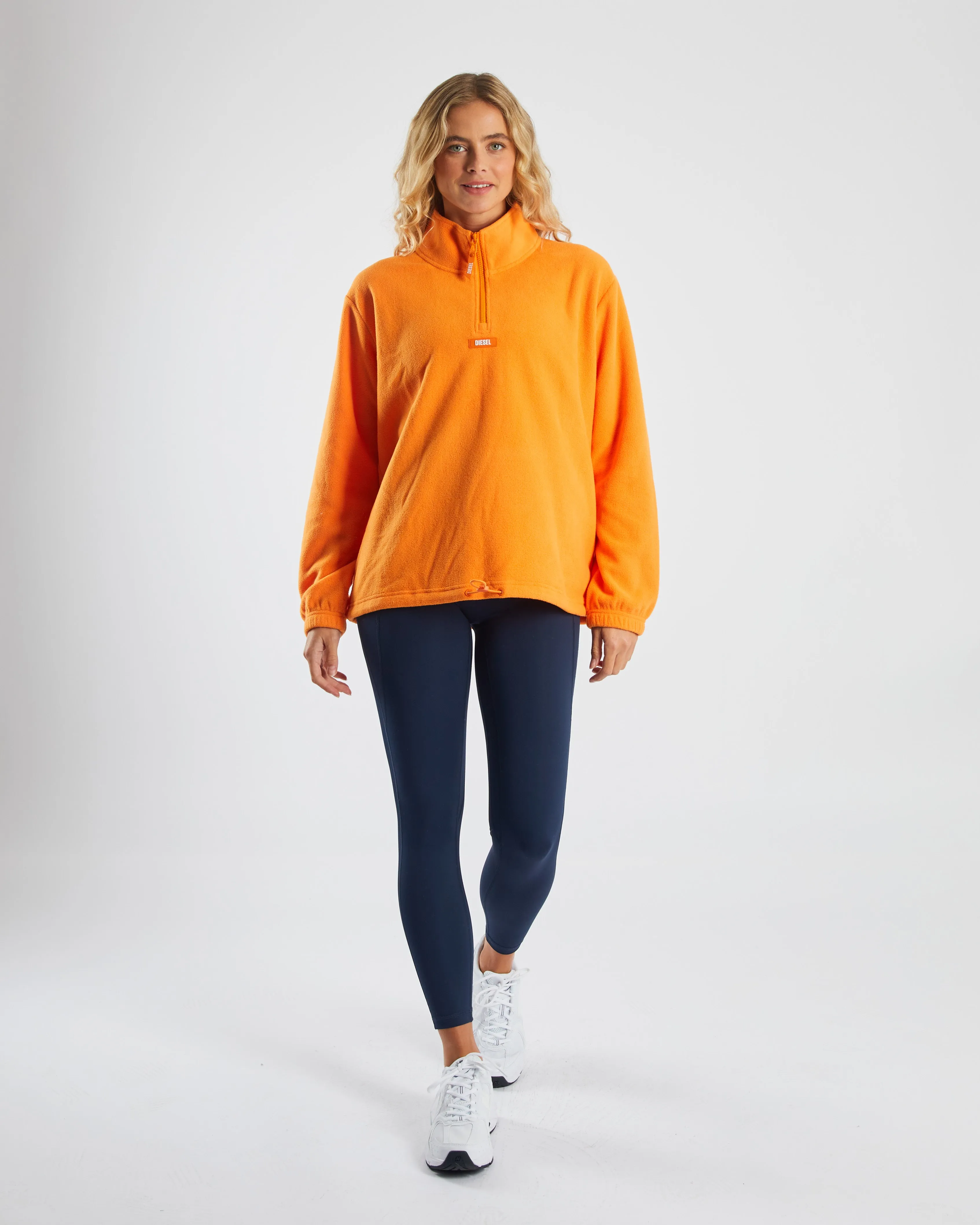 Electra Clementine Half Zip: Shop now