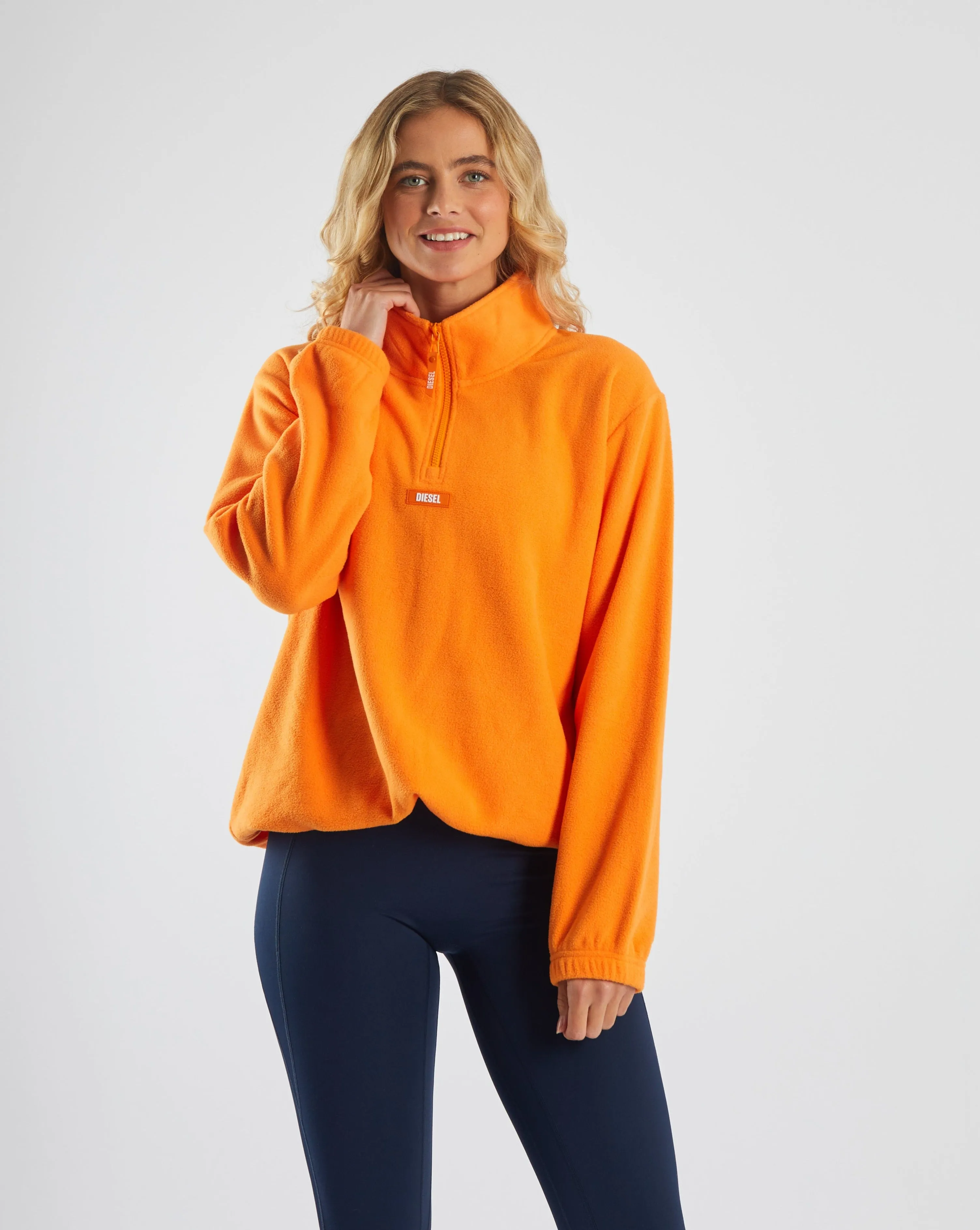 Electra Clementine Half Zip: Shop now