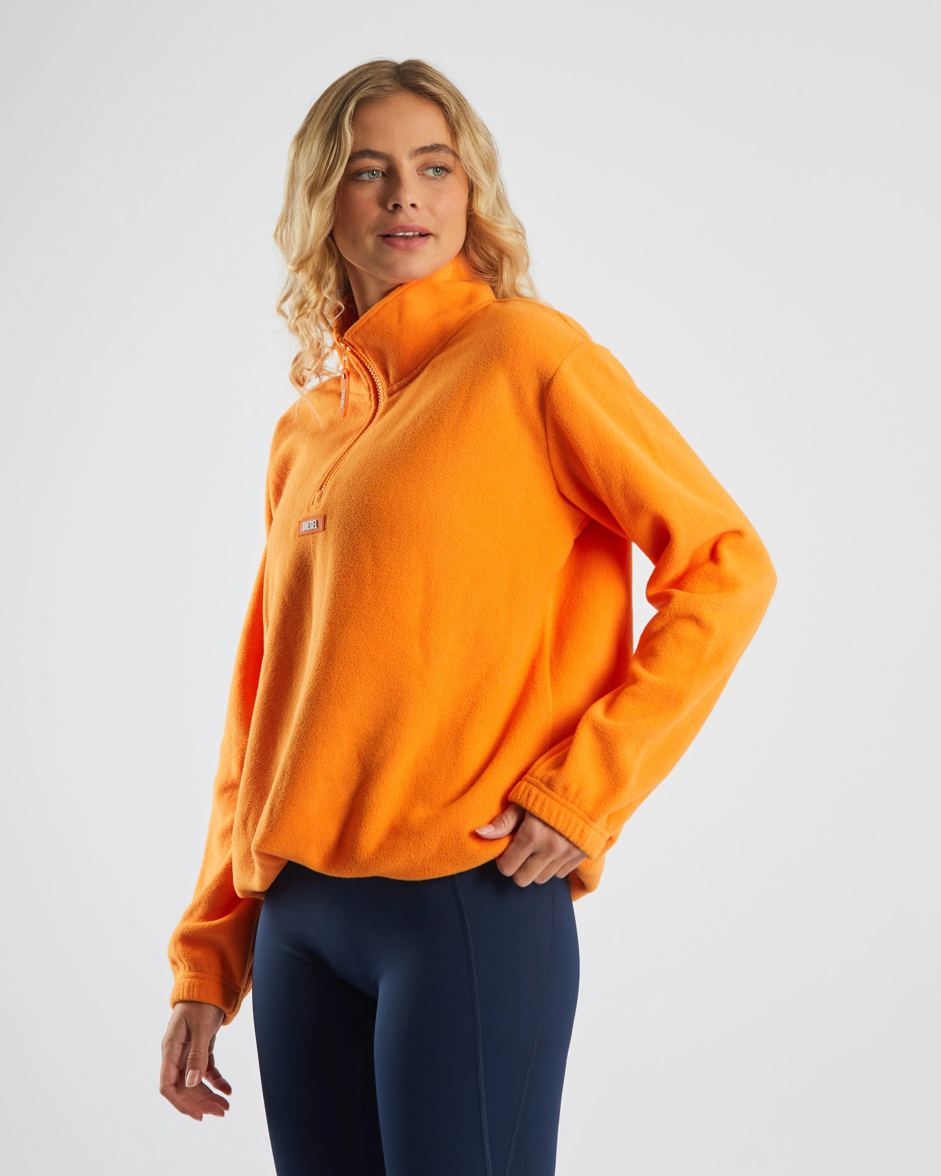 Electra Clementine Half Zip: Shop now