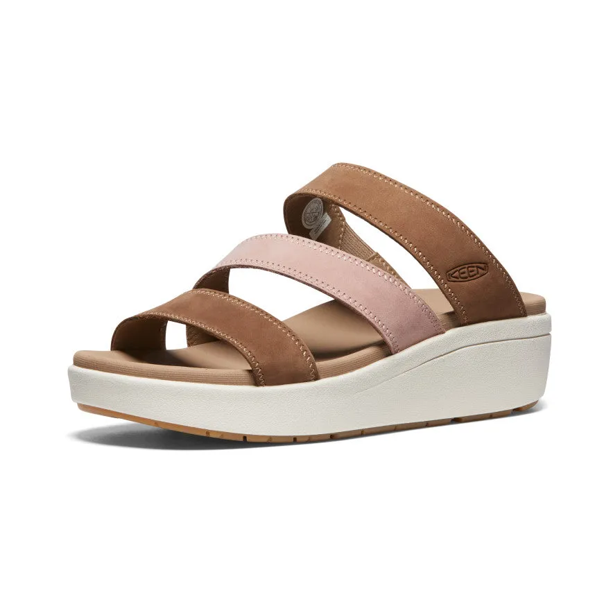 Ellecity Slide Women's Shoes | Toasted Coconut/Fawn