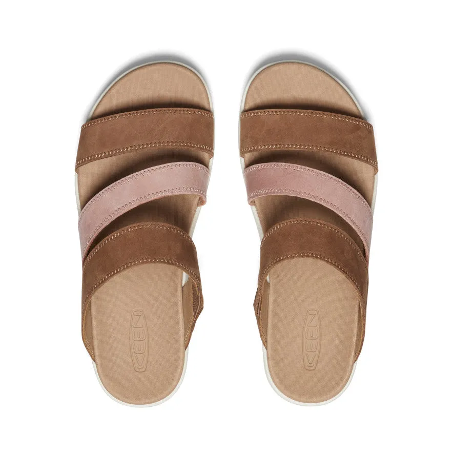 Ellecity Slide Women's Shoes | Toasted Coconut/Fawn