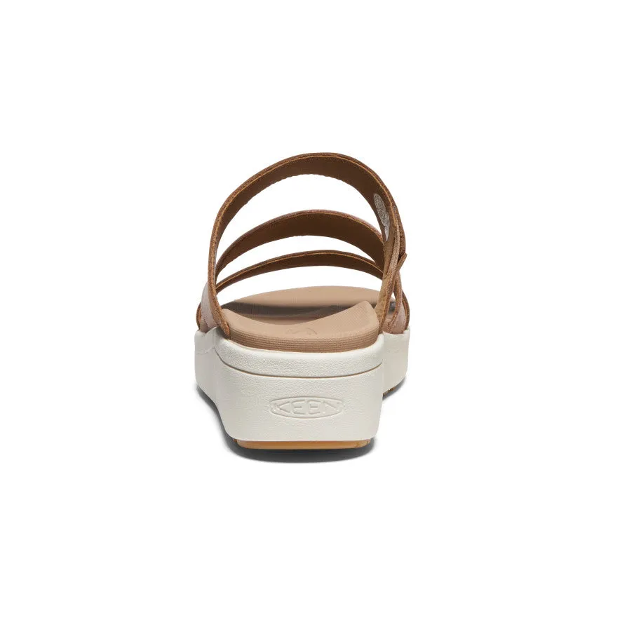 Ellecity Slide Women's Shoes | Toasted Coconut/Fawn