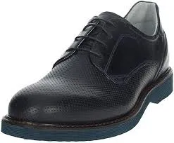 English Black Garden Man Blue E001462U/200