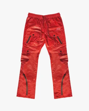 EPTM Red Cargo Pants