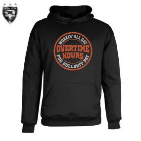 Extra Hours Hoodie