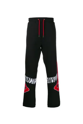 FILA Black Paddy Track Pants