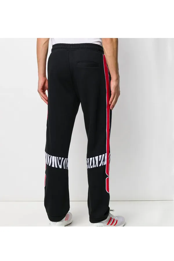 FILA Black Paddy Track Pants