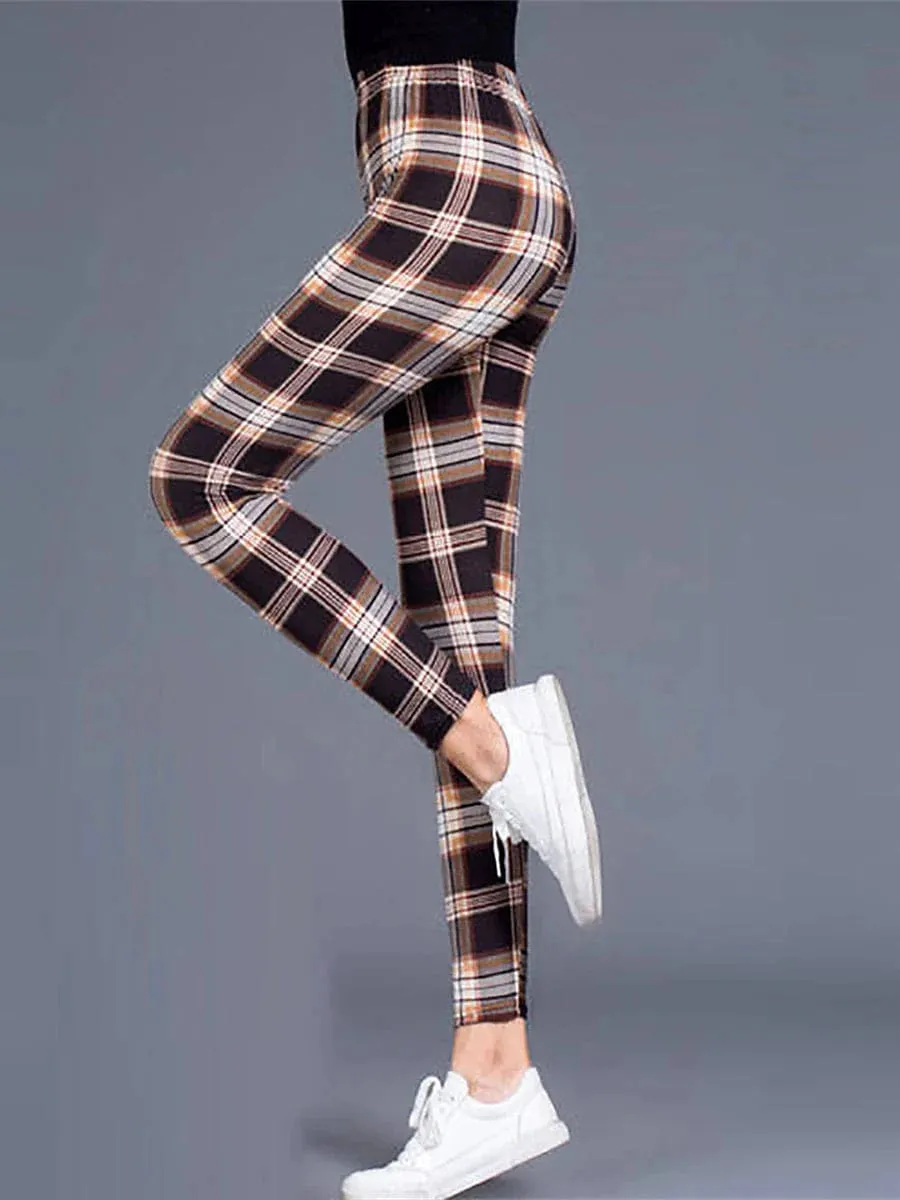 Fleece-Lined Women's Leggings: Stay Cozy and Stylish