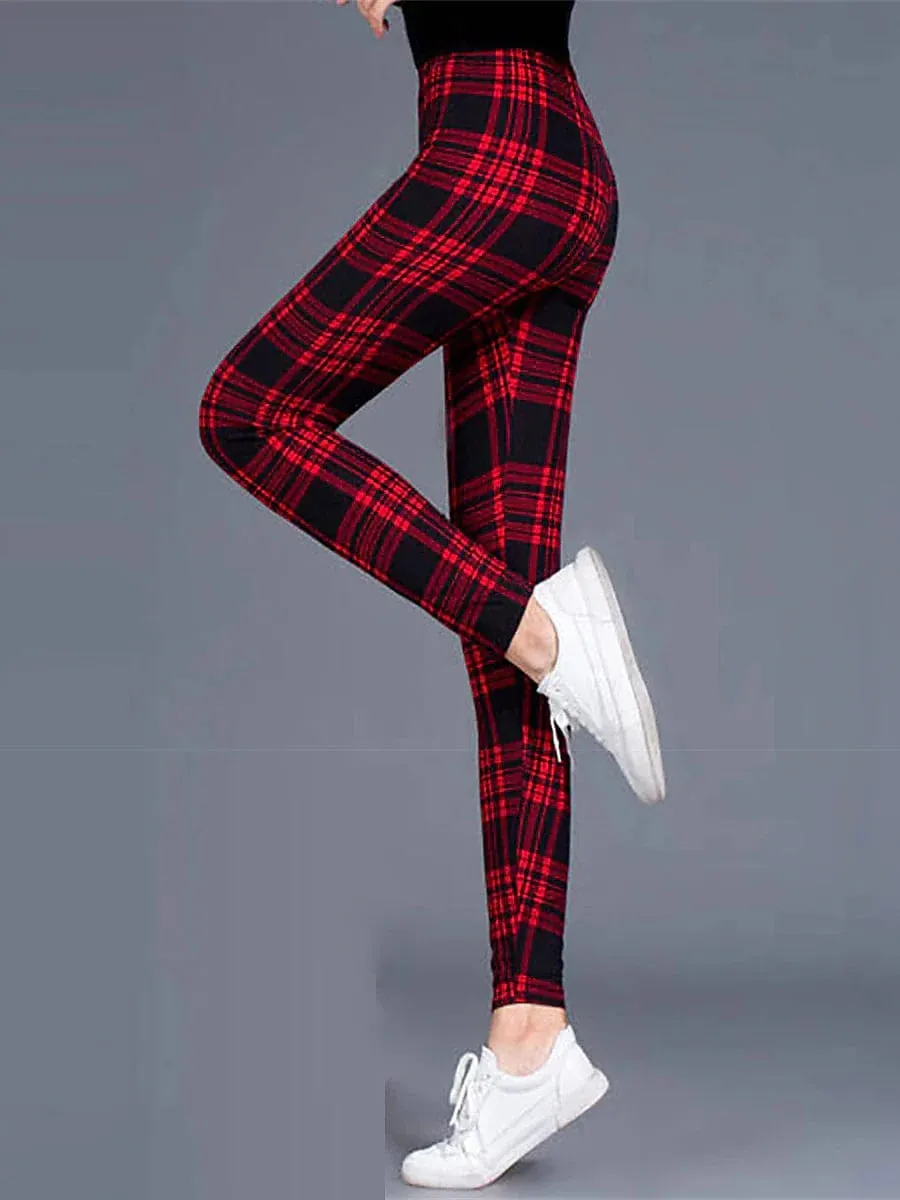 Fleece-Lined Women's Leggings: Stay Cozy and Stylish