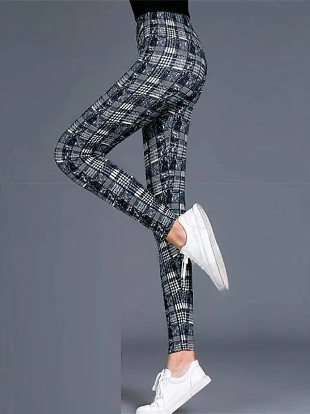 Fleece-Lined Women's Leggings: Stay Cozy and Stylish