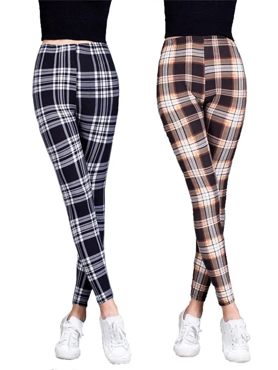 Fleece-Lined Women's Leggings: Stay Cozy and Stylish