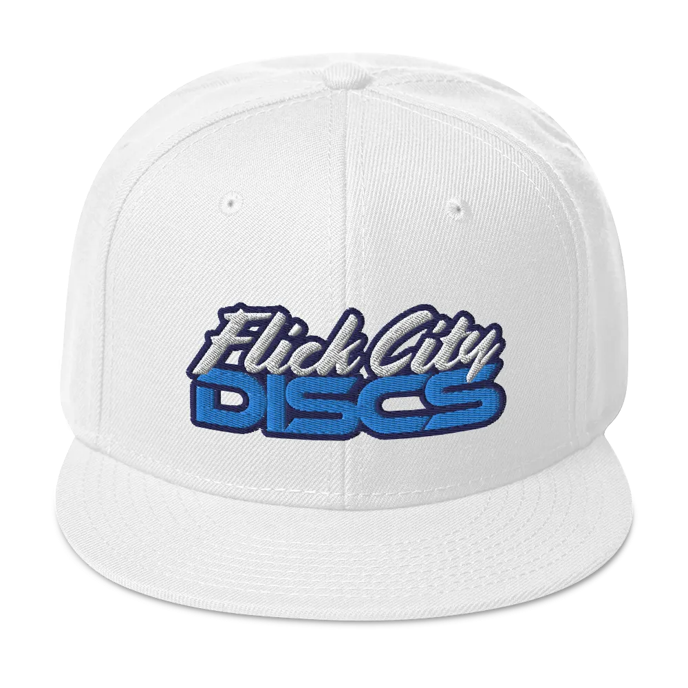 Flick City Snapback Cap