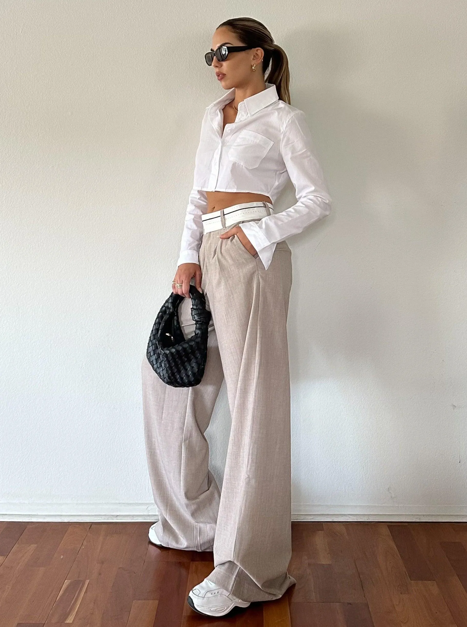 Flip Stitch Pants - Last Call