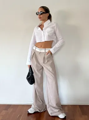 Flip Stitch Pants - Last Call