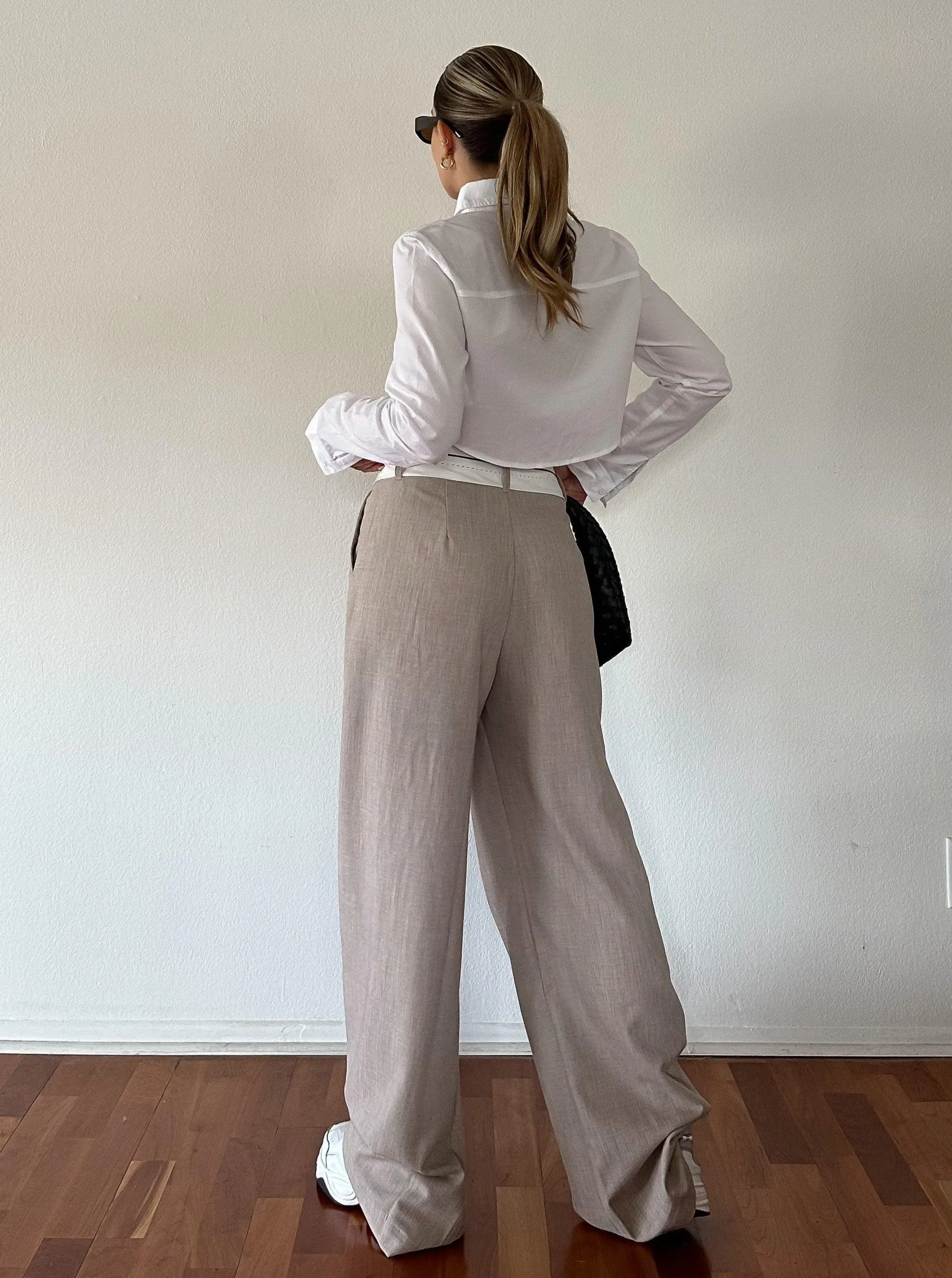 Flip Stitch Pants - Last Call