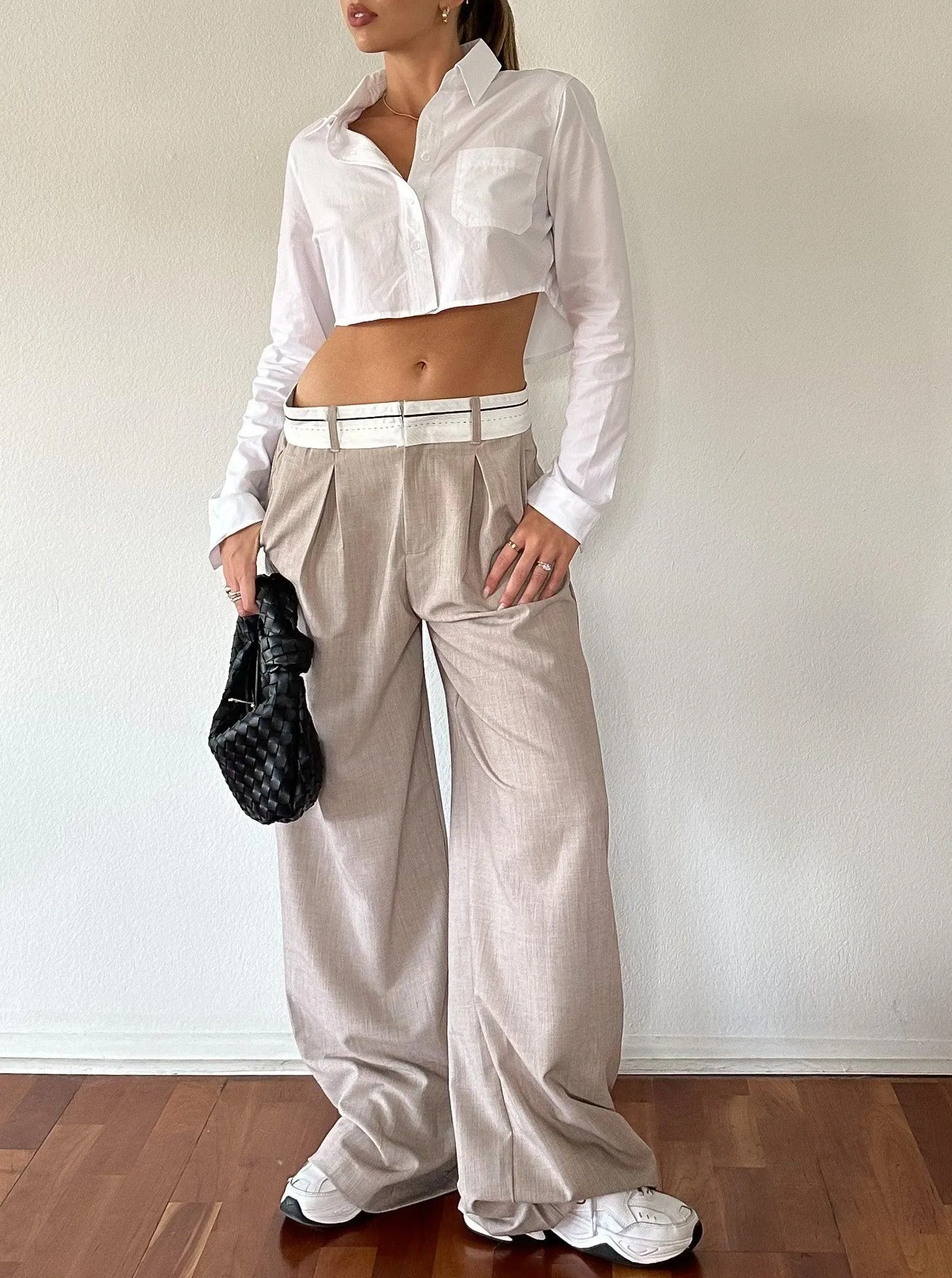 Flip Stitch Pants - Last Call