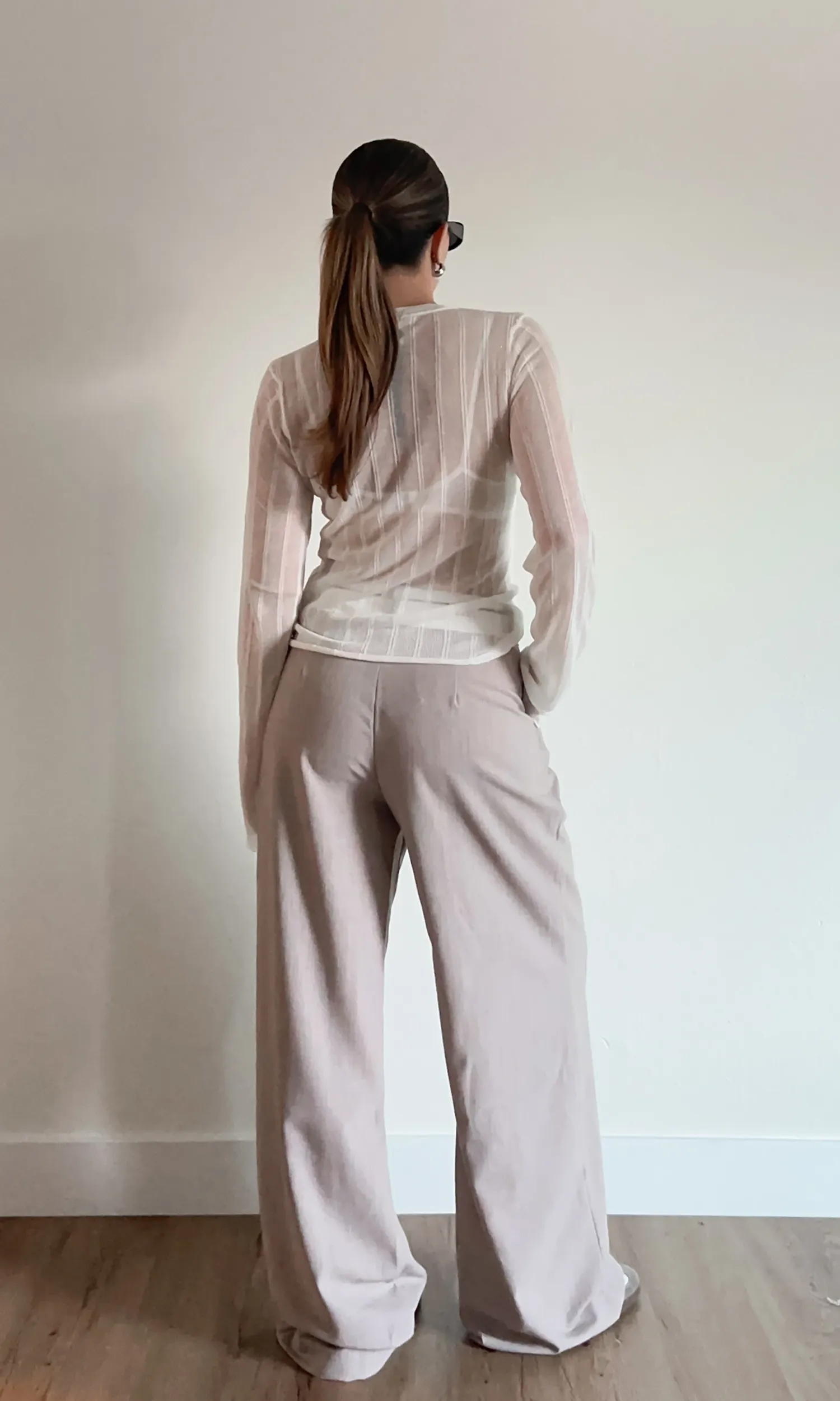 Flip Stitch Pants - Last Call