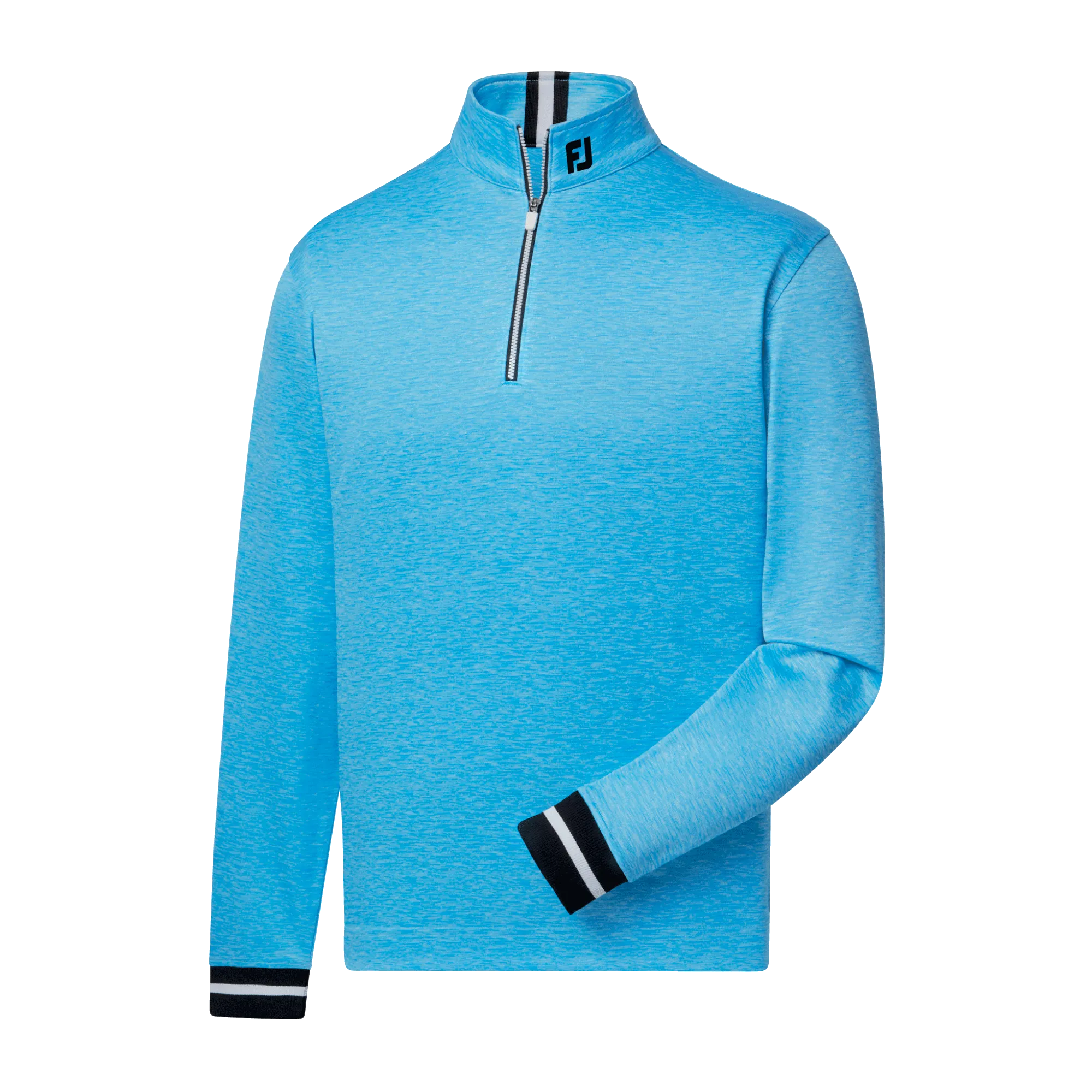 FootJoy Ribbed Quarter-Zip Sweater