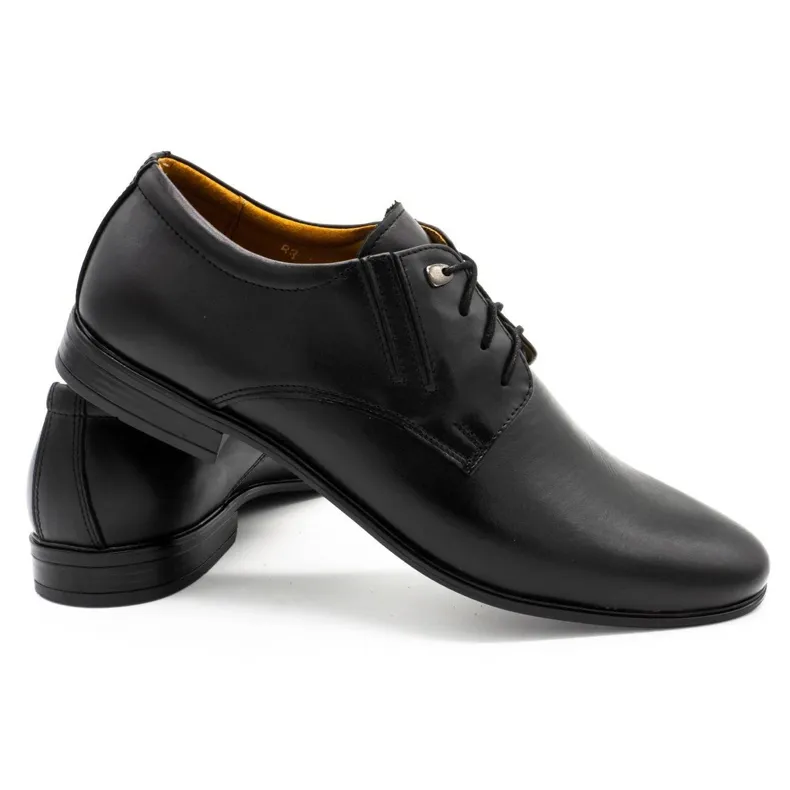 Formal shoes 480 black