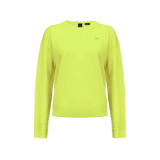 Frisbee 3 Pullover for Women - Green