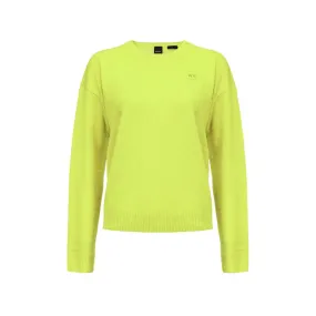 Frisbee 3 Pullover for Women - Green