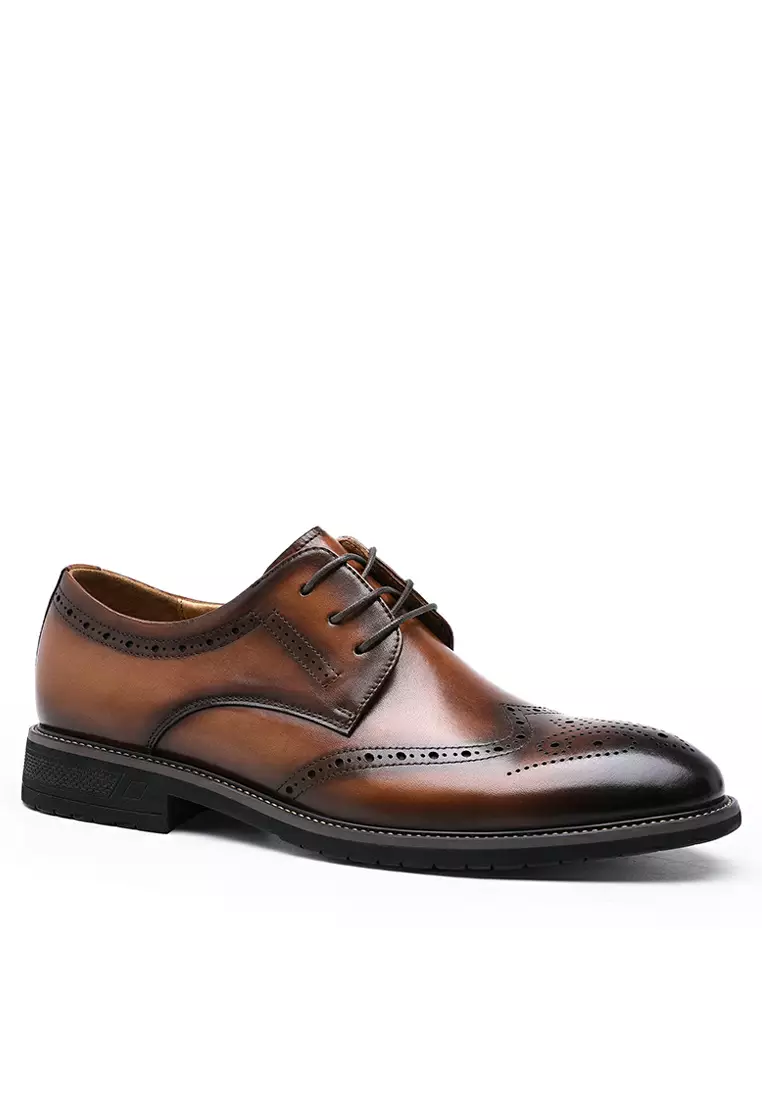 Galliano Vintage Leathers Brogues DS0232