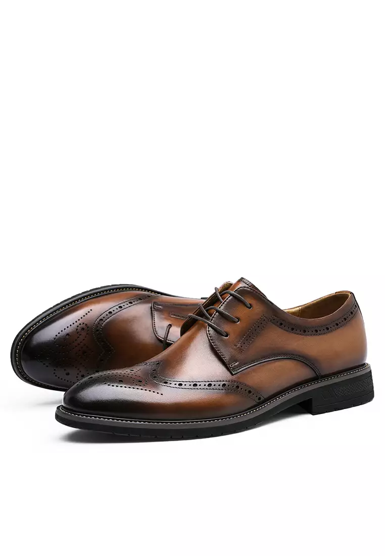 Galliano Vintage Leathers Brogues DS0232