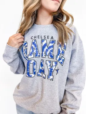 Game Day Chelsea Pullover: Get Ready to Cheer On Your Team